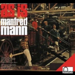 Manfred Mann - As Is in the group CD / Pop at Bengans Skivbutik AB (3050889)