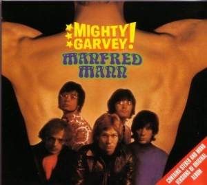 Manfred Mann - Mighty Garvey! in the group CD / Pop-Rock at Bengans Skivbutik AB (3050890)