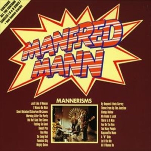 Manfred Mann - Mannerisms in the group CD / Pop at Bengans Skivbutik AB (3050891)