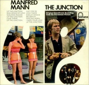 Manfred Mann - Up The Junction in the group CD / Pop at Bengans Skivbutik AB (3050892)
