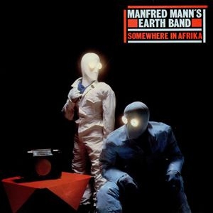 Manfred Mann's Earth Band - Somewhere In Afrika in the group CD / Pop-Rock at Bengans Skivbutik AB (3050896)