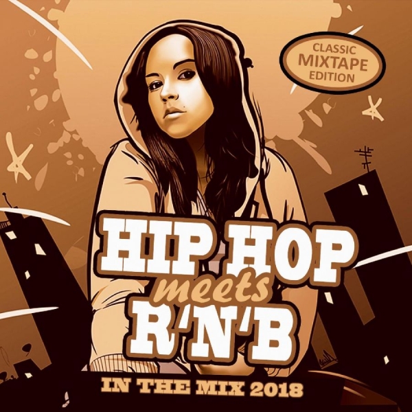 Various Artists - Hip Hop Meets R'n'b - In The Mix 20 in the group CD / Bestsellers at Bengans Skivbutik AB (3050901)