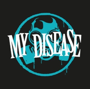 My Disease - My Disease in the group CD / Rock at Bengans Skivbutik AB (3050904)
