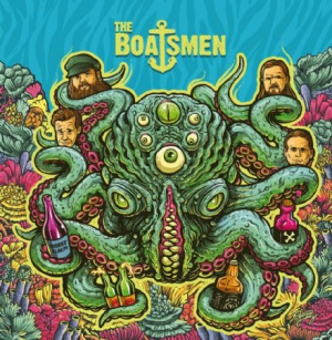Boatsmen - Thirst Album in the group Minishops / Zorch Productions at Bengans Skivbutik AB (3050905)
