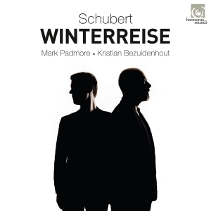 Mark Padmore & Kristian Bezuidenhout - Schubert: Winterreise in the group OUR PICKS / Classic labels / Harmonia Mundi at Bengans Skivbutik AB (3050916)