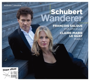 Schubert Franz - Wanderer in the group CD / Klassiskt,Övrigt at Bengans Skivbutik AB (3050918)
