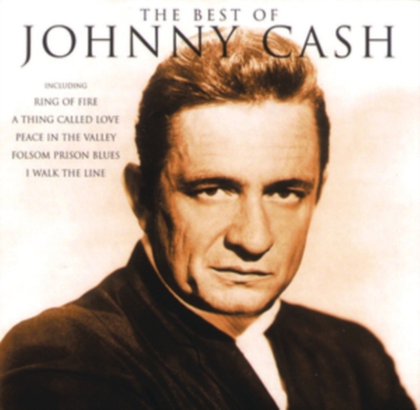 Johnny Cash - The Best Of in the group CD / Country at Bengans Skivbutik AB (3051488)