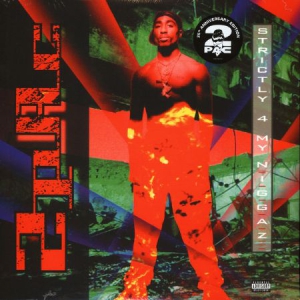 2Pac - Strictly 4 My N.I.G.G.A.Z. (2Lp) in the group Minishops / Tupac at Bengans Skivbutik AB (3051515)