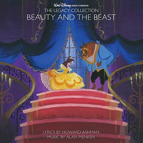 Various Artists - Beauty And The Beast (2Cd Legacy) in the group CD / Pop at Bengans Skivbutik AB (3051519)