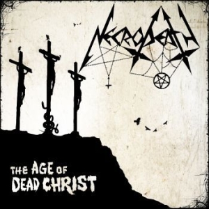 Necrodeath - Age Of Dead Christ in the group CD / Hårdrock at Bengans Skivbutik AB (3052030)