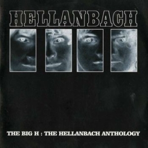 Hellanbach - The Big H: The Hellanbach Anthology in the group CD / Hårdrock/ Heavy metal at Bengans Skivbutik AB (3052035)