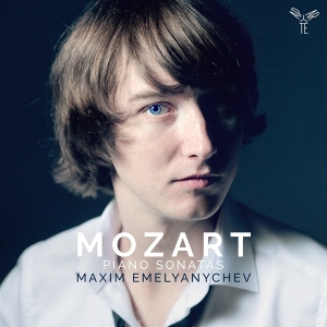 Emelyanychev Maxim - Mozart Piano Sonatas in the group CD / Klassiskt,Övrigt at Bengans Skivbutik AB (3052052)