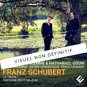 Schubert Franz - Quintet The Trout D667 in the group CD / Klassiskt,Övrigt at Bengans Skivbutik AB (3052057)