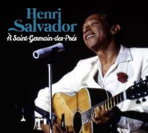 Henri Salvador - A Saint-Germain-Des-Pres in the group CD / Elektroniskt,Pop-Rock,World Music,Övrigt at Bengans Skivbutik AB (3052062)