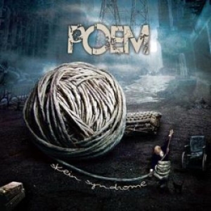 Poem - Skein Syndrome - Jewel Case in the group CD / Hårdrock/ Heavy metal at Bengans Skivbutik AB (3052603)