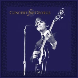 Various artists - Concert For George (2Cd) in the group CD / Upcoming releases / Jazz/Blues at Bengans Skivbutik AB (3052608)