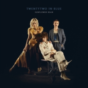 Sunflower Bean - Twentytwo In Blue - Ltd.Blue Ed. in the group VINYL / Pop-Rock at Bengans Skivbutik AB (3052668)