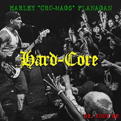 Flanagan Harley - Hard-Core in the group VINYL / Rock at Bengans Skivbutik AB (3052691)