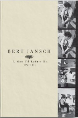 Jansch Bert - A Man Iæd Rather Be (Part 2) in the group CD / Rock at Bengans Skivbutik AB (3052708)