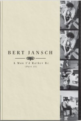 Jansch Bert - A Man Iæd Rather Be (Part 2) in the group CD / Pop-Rock at Bengans Skivbutik AB (3052708)