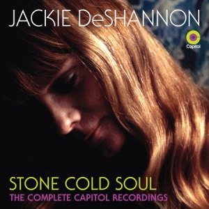 Deshannon Jackie - Stone Cold Soul - Complete Capitol in the group CD / RNB, Disco & Soul at Bengans Skivbutik AB (3052721)