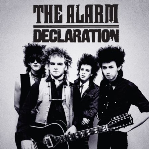 Alarm - Declaration 1984-85 in the group CD / Rock at Bengans Skivbutik AB (3052739)