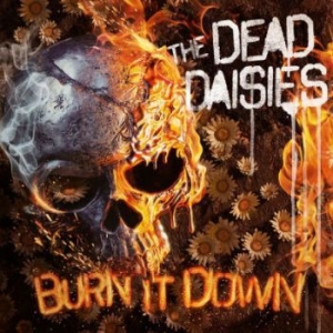 Dead Daisies - Burn It Down in the group OUR PICKS / Blowout / Blowout-CD at Bengans Skivbutik AB (3052743)
