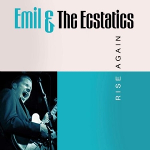 Emil & The Ecstatics - Rise Again in the group CD / Rock at Bengans Skivbutik AB (3052747)