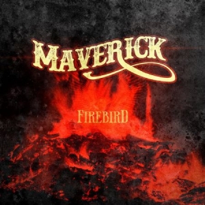 Maverick - Firebird in the group CD / Rock at Bengans Skivbutik AB (3052748)