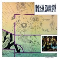 Heldon - Electronique Guerilla (Heldon I) in the group CD / Pop-Rock at Bengans Skivbutik AB (3052755)