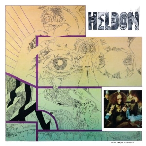 Heldon - Electronique Guerilla (Heldon I) in the group VINYL / Rock at Bengans Skivbutik AB (3052756)
