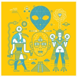 Sonido Gallo Negro - Mambo Cosmico in the group CD / Elektroniskt,Pop-Rock,World Music at Bengans Skivbutik AB (3052761)