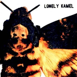 Lonely Kamel - Death's-Head Hawkmoth in the group VINYL / Rock at Bengans Skivbutik AB (3052765)
