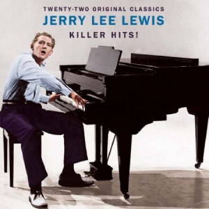 Lewis Jerry Lee - Killer Hits! in the group CD / Pop-Rock,Rockabilly at Bengans Skivbutik AB (3052777)