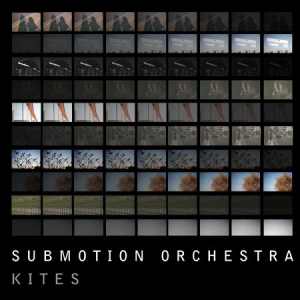 Submotion Orchestra - Kites in the group CD / Jazz at Bengans Skivbutik AB (3052782)