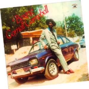 Campbell Cornell - Boxing in the group CD / Reggae at Bengans Skivbutik AB (3052804)