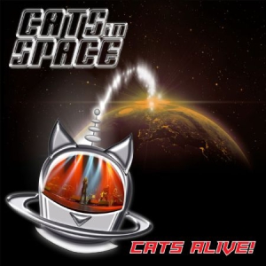 Cats In Space - Cats Alive! in the group VINYL / Pop-Rock at Bengans Skivbutik AB (3052820)