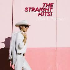 Josh T. Pearson - Straight Hits! in the group OUR PICKS / Blowout / Blowout-LP at Bengans Skivbutik AB (3052829)