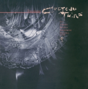 Cocteau Twins - Treasure (Reissue) in the group VINYL / Pop-Rock at Bengans Skivbutik AB (3053026)