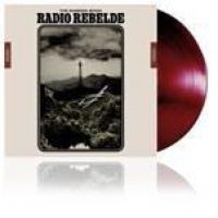Baboon Show The - Radio Rebelde (Dark Burgundy Red Vi i gruppen VINYL / Pop-Rock,Svensk Folkmusik hos Bengans Skivbutik AB (3053033)