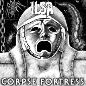 Ilsa - Corpse Fortress in the group CD / Hårdrock/ Heavy metal at Bengans Skivbutik AB (3053049)