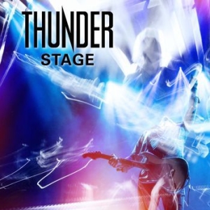 Thunder - Stage in the group OTHER / Music-DVD at Bengans Skivbutik AB (3053054)