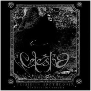 Celestia - Frigidiis Apotheosia - Abstinencia in the group CD / Hårdrock/ Heavy metal at Bengans Skivbutik AB (3053073)