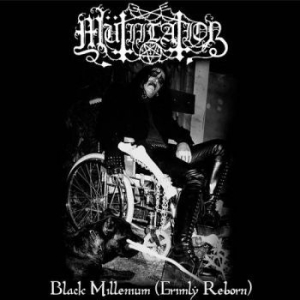 Mutiilation - Black Millenium in the group CD / Hårdrock at Bengans Skivbutik AB (3053078)