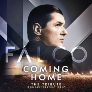 Falco - Falco Coming Home - The Tribute Don in the group CD / Pop at Bengans Skivbutik AB (3065225)