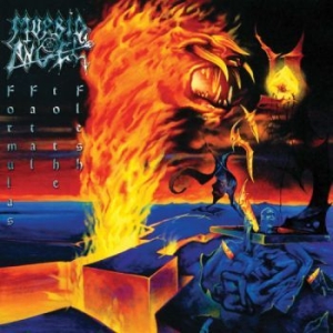 Morbid Angel - Formulas Fatal To The Flesh (Fdr Ma in the group VINYL / Vinyl Hard Rock at Bengans Skivbutik AB (3065235)
