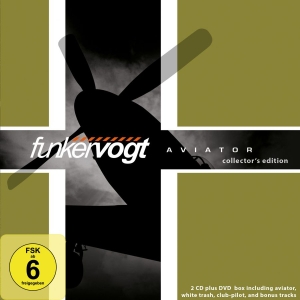 Funker Vogt - Aviator Collectors Edition (2 Cd + in the group CD / Pop-Rock at Bengans Skivbutik AB (3065239)