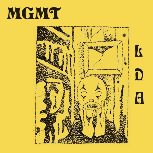 MGMT - Little Dark Age in the group CD / Pop-Rock at Bengans Skivbutik AB (3065624)
