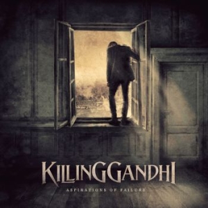 Killing Gandhi - Aspirations Of Failure in the group CD / Hårdrock/ Heavy metal at Bengans Skivbutik AB (3065642)