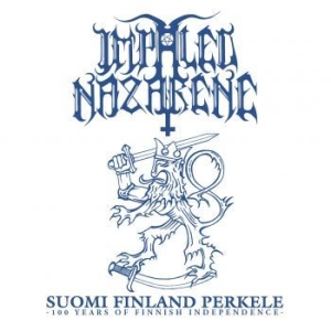 Impaled Nazarene - Suomi Finland Perkele (100 Years Of in the group CD / Hårdrock at Bengans Skivbutik AB (3065646)